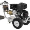 3000 PSI Portable Cold Water Pressure Washer