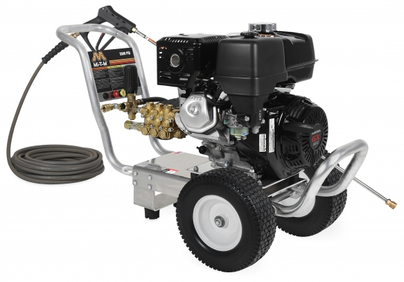 3000 PSI Portable Cold Water Pressure Washer