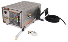 Mi-T-M DC-1003-WSE1G Stationary Electric Cold Water Pressure Washer