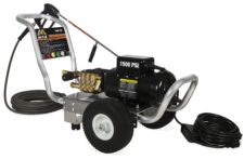 Mi-T-M DC-3004-A0E2G-W* Stationary Cold Water Pressure Washer