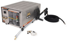 Mi-T-M DC-2004-WSE3G Stationary Electric Cold Water Pressure Washer – 460V motor available as an option