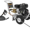 3000 PSI Cold Water Portable Pressure Washer