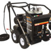2000 PSI Direct Drive Portable Hot Water Pressure Washer