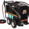 Portable Electric Hot Water Pressure Washer with 3000 PSI