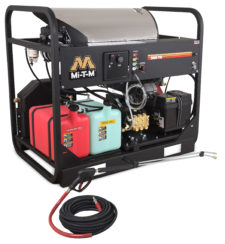 Mi-T-M HDC-4004-1H6A Hot Water Pressure Washer