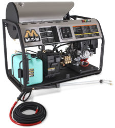 Mi-T-M HDD-3504-0H6A Hot Water Pressure Washer
