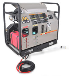 Mi-T-M HDS-3008-0B7G Hot Water Pressure Washer