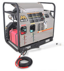 Mi-T-M HDS-3008-1H6G Hot Water Pressure Washer