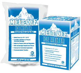 Melt-Off® Ice Melter