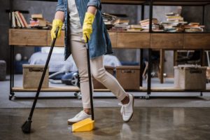 Cleaning — Seattle, WA — Bens Cleaner Sales Inc.