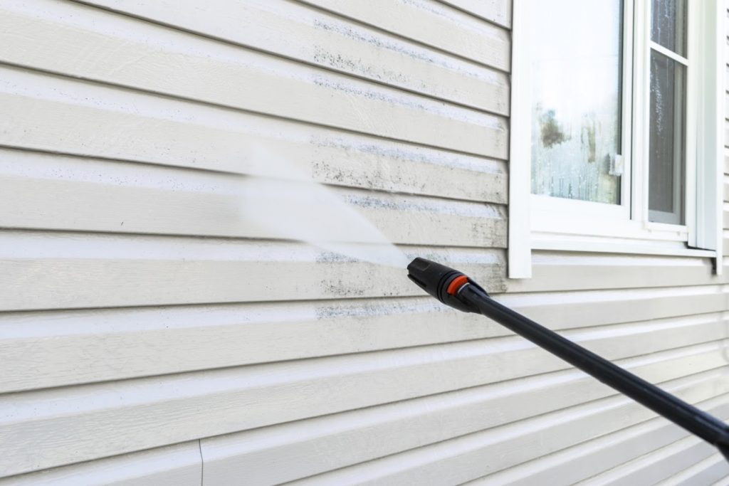 Pressure Cleaning — Seattle, WA — Bens Cleaner Sales Inc.