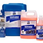 Chemicals —Bellevue, WA — Ben's Cleaner Sales Inc