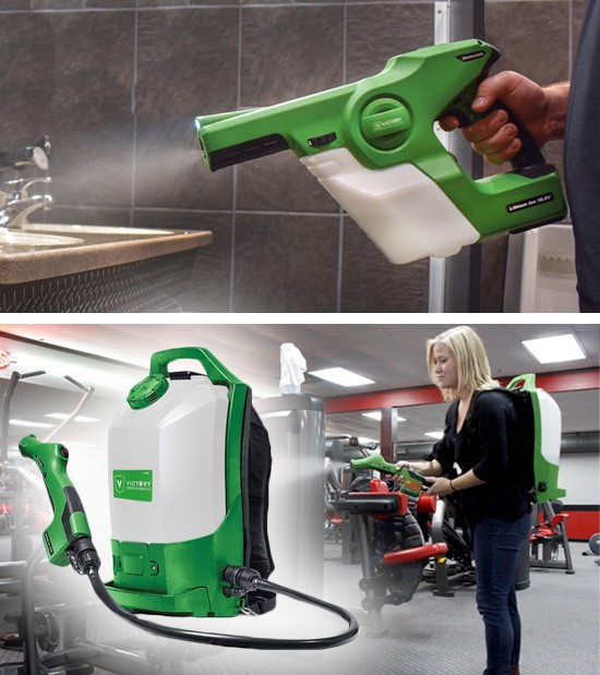 Why Invest in an Electrostatic Sprayer for Your Business?